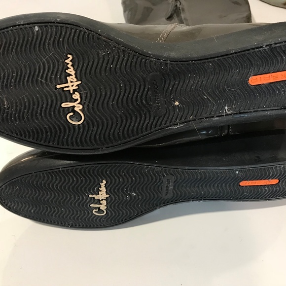 cole haan rain shoes